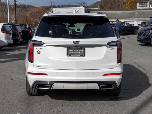 2025 Cadillac XT6 Sport AWD