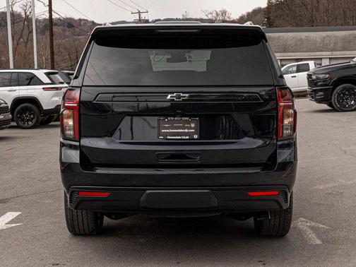 2023 Chevrolet Tahoe 4WD RST
