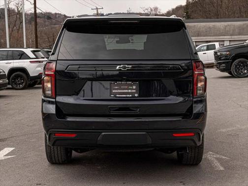 2023 Chevrolet Tahoe 4WD RST
