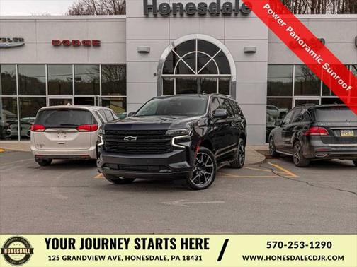 2023 Chevrolet Tahoe 4WD RST