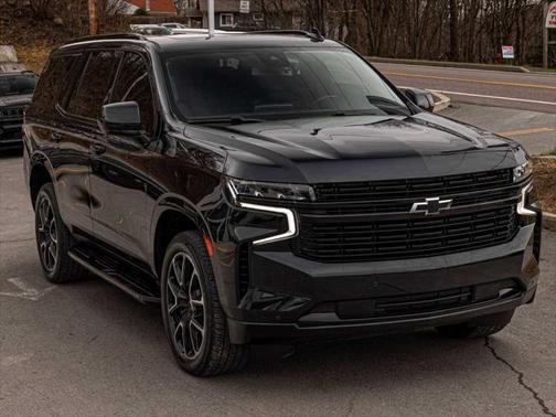 2023 Chevrolet Tahoe 4WD RST