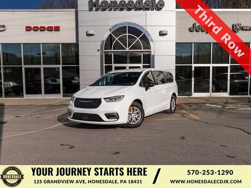 2026 Chrysler Pacifica L