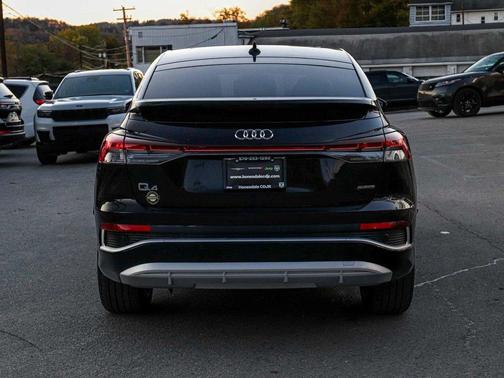 2023 Audi Q4 e-tron Sportback Premium Plus 50 quattro