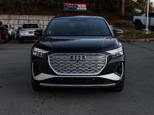 2023 Audi Q4 e-tron Sportback Premium Plus 50 quattro