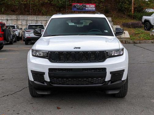 2025 Jeep Grand Cherokee L Altitude