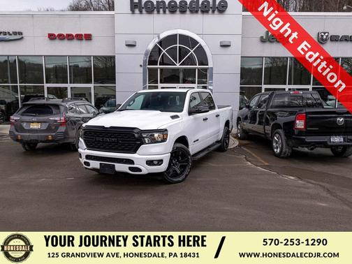 2023 RAM 1500 Big Horn/Lone Star