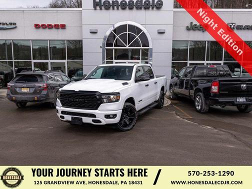 2023 RAM 1500 Big Horn/Lone Star