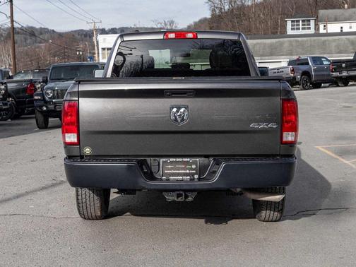 2019 RAM 1500 Tradesman