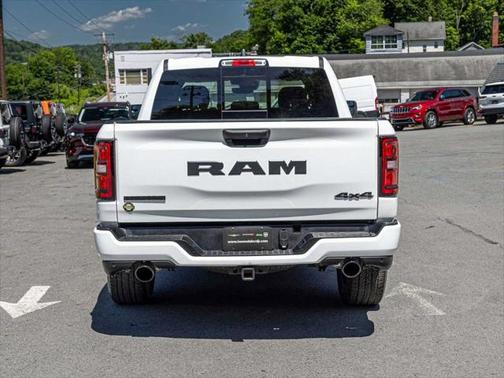 2025 RAM 1500 Big Horn/Lone Star