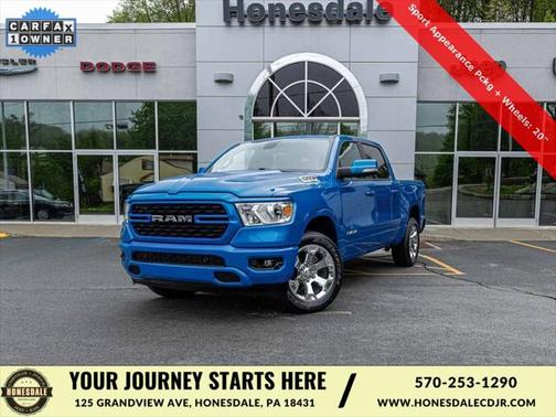 2022 RAM 1500 Big Horn/Lone Star