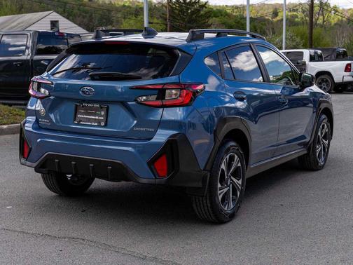 Horizon Blue Pearl 2024 Subaru Crosstrek Premium