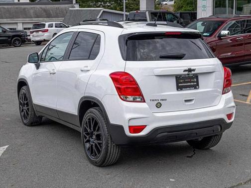 2022 Chevrolet Trax LT