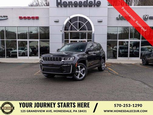 2026 Jeep Grand Cherokee Limited