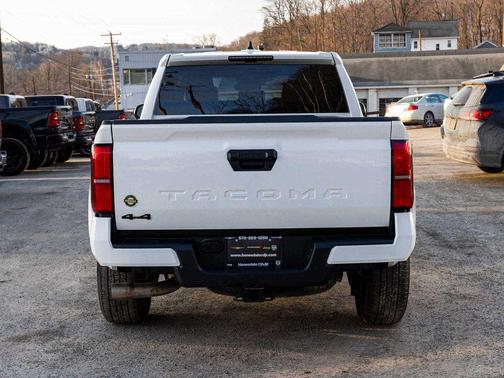 2024 Toyota Tacoma TRD Sport