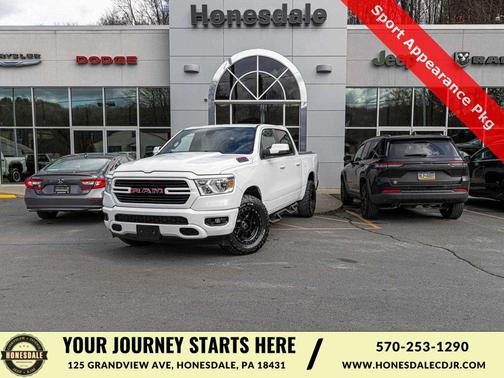 2019 RAM 1500 Big Horn