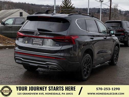 2023 Hyundai SANTA FE XRT