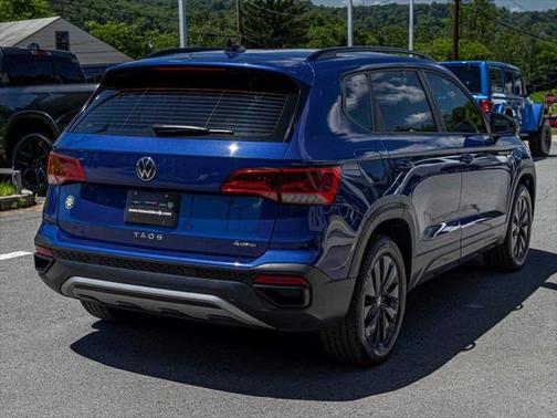 2022 Volkswagen Taos 1.5T S