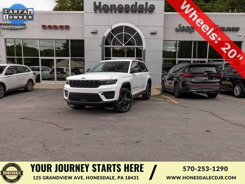 2024 Jeep Grand Cherokee Altitude