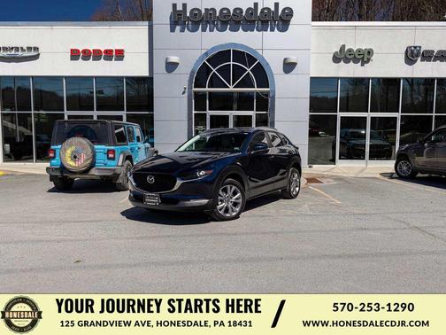 2023 Mazda CX-30 2.5 S Preferred Package