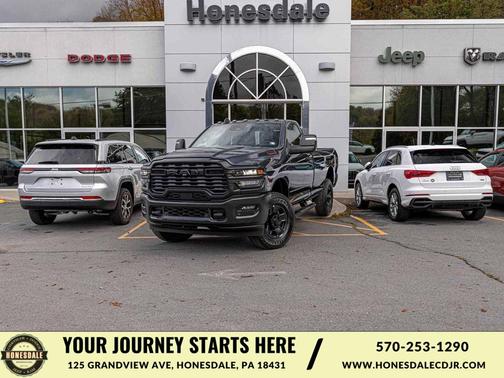 2026 RAM 2500 Tradesman