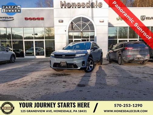 2025 Honda Prologue Touring