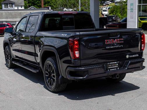 Titanium Rush Metallic 2023 GMC Sierra 1500 Elevation