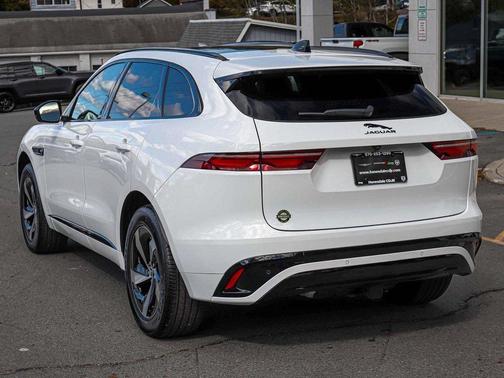 2024 Jaguar F-PACE R-Dynamic S P250 AWD Automatic