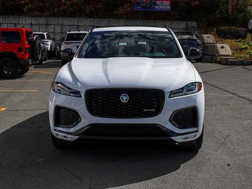 2024 Jaguar F-PACE R-Dynamic S P250 AWD Automatic