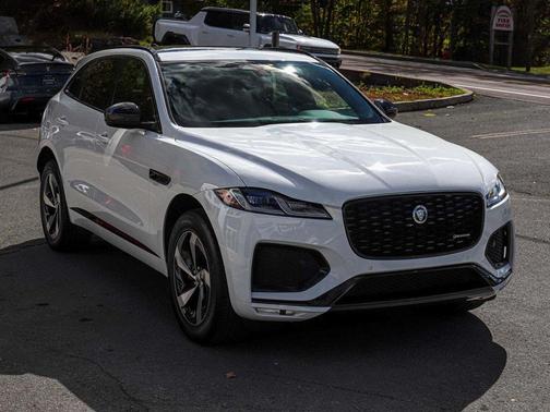 2024 Jaguar F-PACE R-Dynamic S P250 AWD Automatic