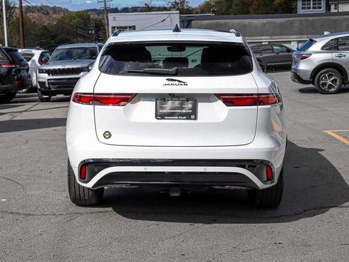 2024 Jaguar F-PACE R-Dynamic S P250 AWD Automatic