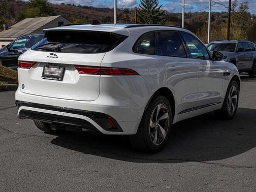 2024 Jaguar F-PACE R-Dynamic S P250 AWD Automatic