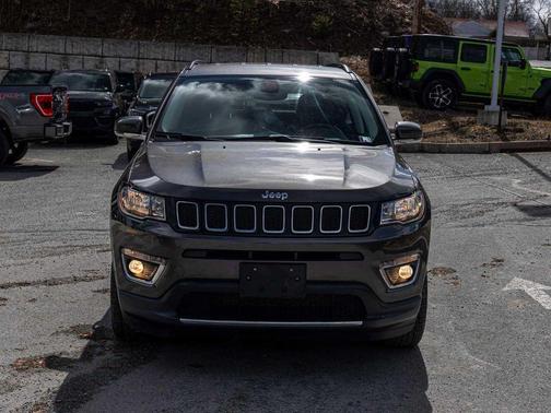 2020 Jeep Compass Limited