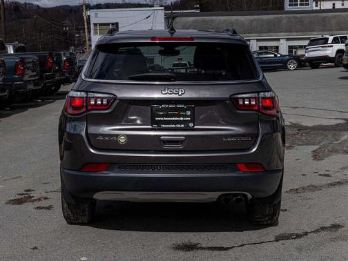 2020 Jeep Compass Limited