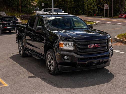 2018 GMC Canyon All Terrain