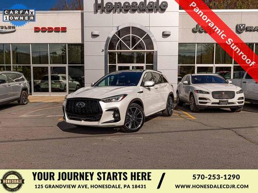 2024 INFINITI QX50 SPORT AWD