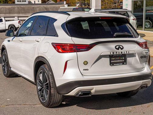 2024 INFINITI QX50 SPORT AWD