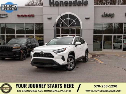 2024 Toyota RAV4 XLE