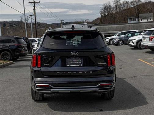 2021 Kia Sorento SX