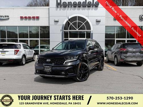 2021 Kia Sorento SX