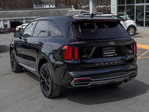 2021 Kia Sorento SX