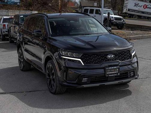 2021 Kia Sorento SX