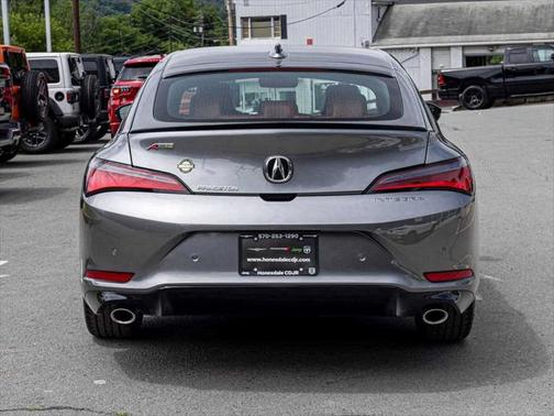 2024 Acura Integra A-SPEC Technology