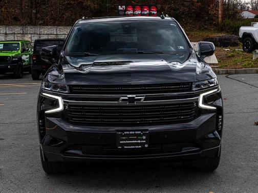 2022 Chevrolet Tahoe 4WD RST