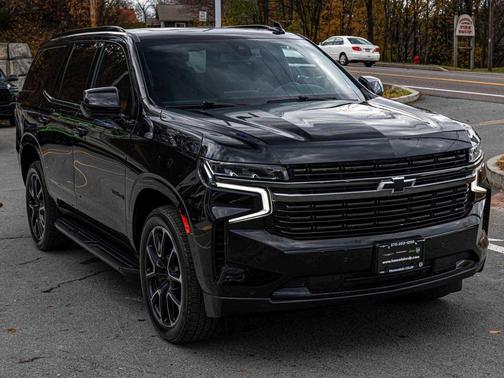 2022 Chevrolet Tahoe 4WD RST