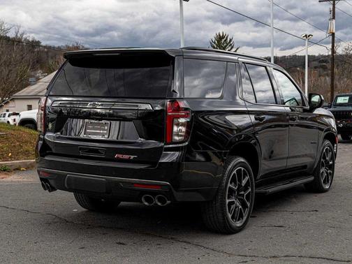 2022 Chevrolet Tahoe 4WD RST