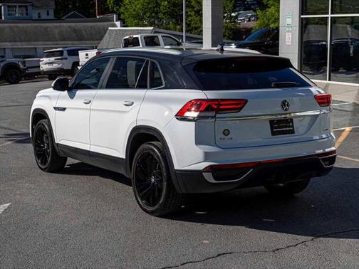 2020 Volkswagen Atlas Cross Sport 3.6L V6 SE w/Technology