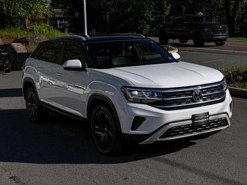 2020 Volkswagen Atlas Cross Sport 3.6L V6 SE w/Technology