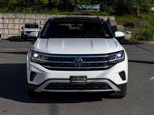 2020 Volkswagen Atlas Cross Sport 3.6L V6 SE w/Technology