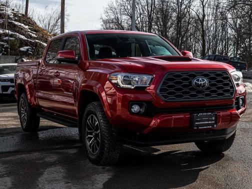 2021 Toyota Tacoma TRD Sport