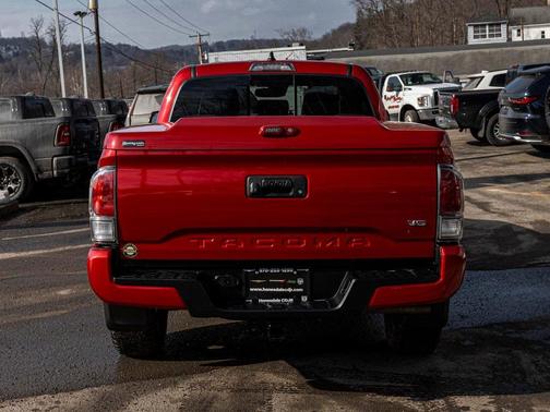 2021 Toyota Tacoma TRD Sport